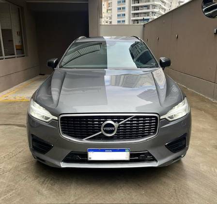 VOLVO XC60 2.0 T8 HYBRID R-DESIGN AWD GEARTRONIC